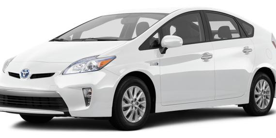 TOYOTA PRIUS PLUG-IN 2014 JTDKN3DP2E3057194 image